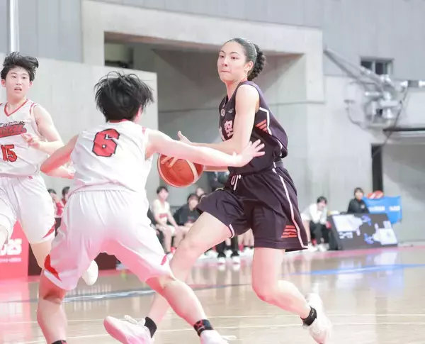 【高校バスケ】インターハイ準Ｖの日本航空北海道が難敵に快勝　３度目出場でウィンターカップ初勝利