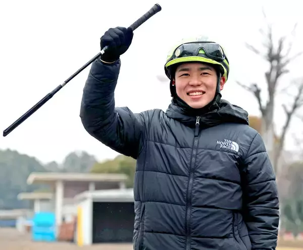 【フェアリーＳ】「沖縄の人には寒すぎます」も闘志はメラメラ！上里直汰騎手ハーディジェナーで重賞初騎乗へ