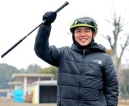 【フェアリーＳ】「沖縄の人には寒すぎます」も闘志はメラメラ！上里直汰騎手ハーディジェナーで重賞初騎乗へ