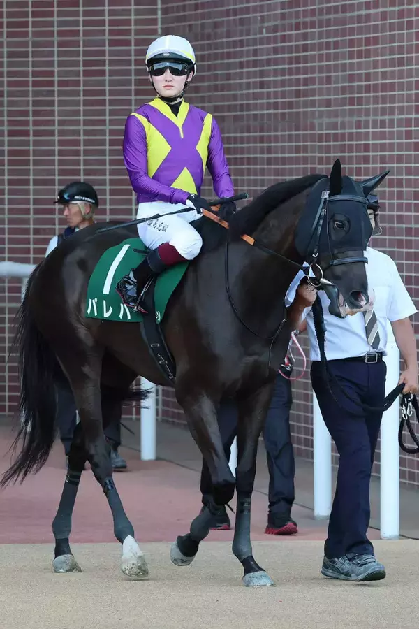 【小倉牝馬Ｓ・理貴の特注馬】昨夏から著しい成長曲線描くパレハ　得意の小回りなら展開ひとつ