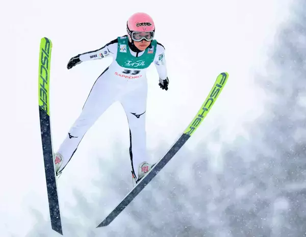 【ジャンプＷ杯】勢藤優花が大倉山開催では３季ぶりトップ１０入りも「もう少し飛べたかな」
