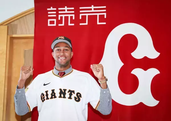 巨人からはマルティネス、バルドナードもＷＢＣ出場決定…大勢含め巨人勢は３人に