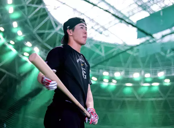 「後れを取っていると思う」巨人ドラ５が同期・皆川の活躍刺激に…小浜佑斗「負けずに頑張っていきたい」