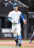 「【日本ハム】育成１位・常谷拓輝とドラフト４位半田南十がルーキー三遊間結成　１軍合流でオープン戦初出場」の画像1