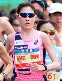 「日本記録保持者・前田穂南は約１９キロで遅れ２１位も「次に向けて取り組んでいきたい」ＭＧＣ出場権獲得を目指す…名古屋ウィメンズマラソン」の画像1