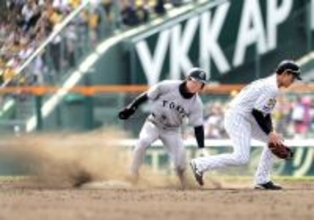 【巨人】阪神のお株奪う超積極走塁５連発　ディレードスチール成功の松本剛「みんなめちゃくちゃ走るので」