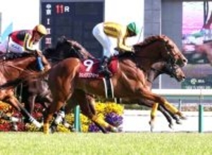 【金鯱賞】シェイクユアハートが６歳で本格化　重賞２勝目でＧ１取りへ古川吉洋騎手「楽しみにしたい」