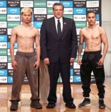 【ボクシング】那須川天心、再起戦へ「自分の生き方の正解が明日出てくる」…元２階級制覇王者エストラダとＷＢＣ挑戦者決定戦