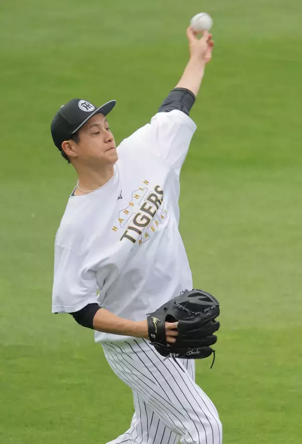 【阪神】大竹耕太郎が４・１８中日戦に先発　今季２戦目に「自分が持っているものを出せるように」