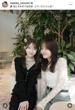 「わぁぁすごい！！」前田希美　「とき宣」の推しメンとデート！「最強に可愛い」「羨ましい」「トキメキましたよ」