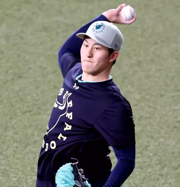 【オリックス】高島泰都が日本ハム・奈良間大己を警戒「乗せると打線も乗ってくる」…２５日先発