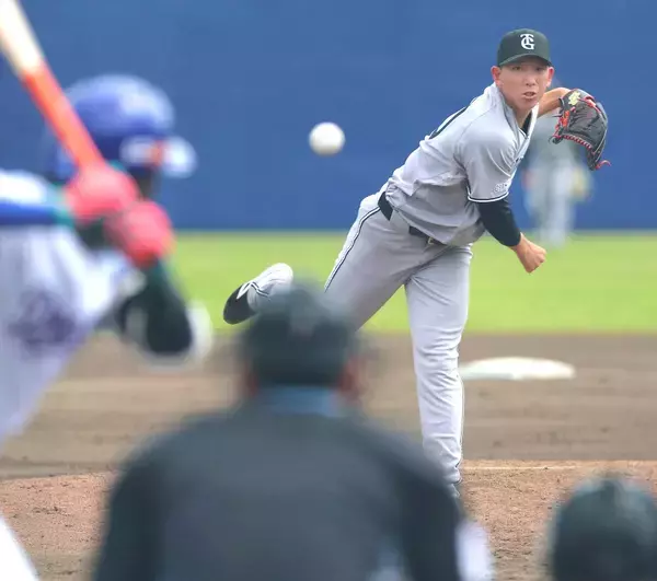 【巨人】戸郷翔征が７回無失点の好投　１軍復帰へ準備着々…２軍・中日戦