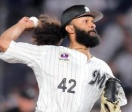 【ロッテ】先発投手が２０試合ぶりの白星　アンドレ・ジャクソンが７回１安打１２奪三振無失点で２勝目挙げる