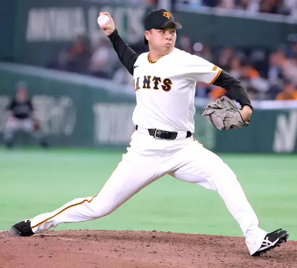【巨人】好結果の裏にある平常心　ルーキー田和廉が防御率０・００キープ
