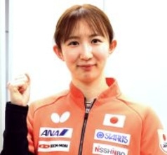 【世界卓球】日本が５５年ぶり金メダルへ白星発進！　世界５７位のイングランドに張本美和、早田ひな、長崎美柚の盤石布陣で３―０