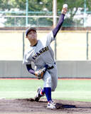 「【大学野球】ドラフト候補、関学大・飯田泰成が「純粋に楽しもうと」８回１失点１０Ｋで近大に勝利…関西学生」の画像1