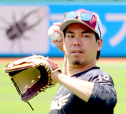 【セパ公示】楽天が前田健太、阪神が茨木秀俊を登録し元山飛優を抹消