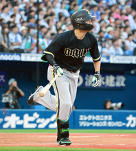 【オリックス】５年ぶり交流戦Ｖへ白星スタート　１番・西川龍馬から４点　九里亜蓮はチームトップタイ５勝目