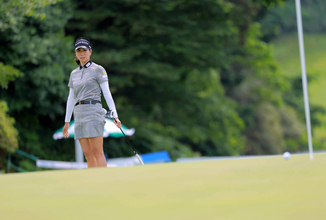【女子ゴルフ】木戸愛が２位惜敗　１７番で痛恨のセカンドＯＢで史上最長ブランクとなる１４年ぶりの優勝を逃す