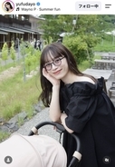「かわいすぎます」Ｗ杯日本代表・上田綺世のモデル美人妻「オーラありすぎて…」「天使」４月に第１子出産の由布菜月
