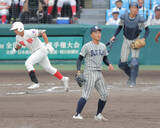 「【甲子園】敦賀気比「４番・投手」辻琉成、熱投１４６球も力尽き号泣「この負けを次につなげられるように」聖地でのリベンジ誓う」の画像1