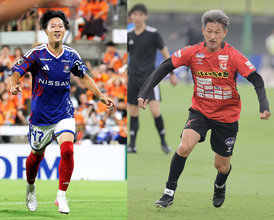 【天皇杯】５９歳・カズ　横浜ＦＭの１６歳・三井寺真との“４３歳差対決”に言及「ピッチに立ったら年齢は関係ない。真っ向勝負」…カズ２発で福島大勝、２回戦は名門と激突