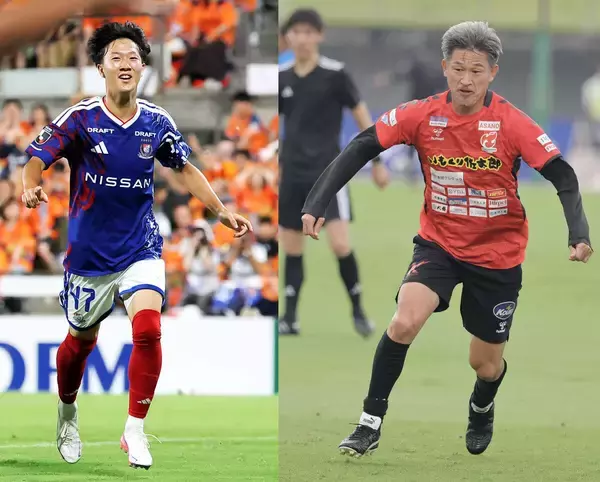 【天皇杯】５９歳・カズ　横浜ＦＭの１６歳・三井寺真との“４３歳差対決”に言及「ピッチに立ったら年齢は関係ない。真っ向勝負」…カズ２発で福島大勝、２回戦は名門と激突