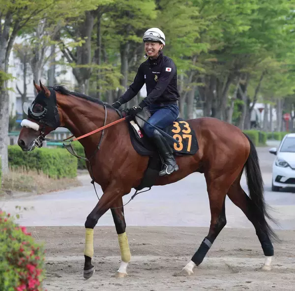 【注目馬動向】青葉賞２着のタイダルロックは復帰戦の日本海Ｓを回避　 ２０日の１週前追い切りで違和感