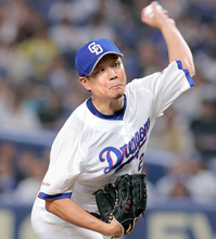 【ＮＰＢ今日の見どころ】 中日の大野が５連勝で６度目の２ケタ勝利を狙う