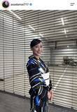 「「びっくり！まさか」浅田舞３８歳　最新姿にファン騒然「一段と…」「桁違いの美ぼう」「スタイルの良さ」」の画像1