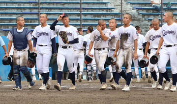 【高校野球】今夏甲子園出場の聖隷クリストファーが８強入り逃す　静岡高に逆転サヨナラ負け　秋季静岡県大会
