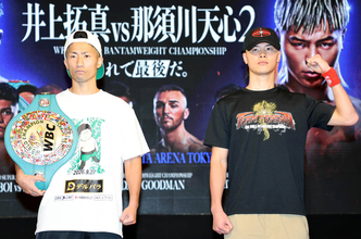 【ボクシング】那須川天心、村田諒太氏の「お前は天才なんだから」助言で覚醒「本能で戦います」…井上拓真と３０７日ぶり再戦へ