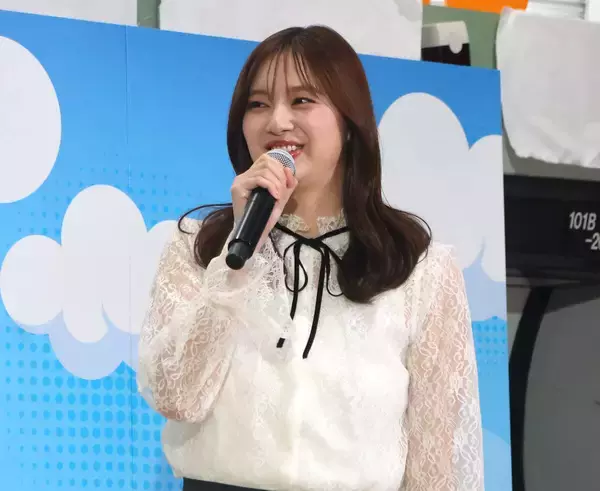 新川優愛、夫ネタを自ら切り出す　バスのイベントにキャスティングされ「旦那さんがロケバス運転手なので、それなのかな」