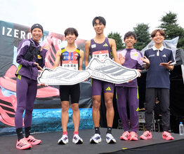 創価大の小池莉希が日本記録を超えるも溜池一太に競り負け「日本記録保持者」逃す「詰めが甘い！」