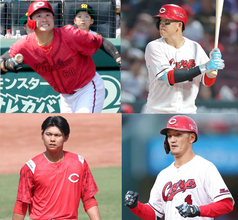 広島が衝撃の戦力外…昨季セ２冠の小園海斗ら４選手　鈴木球団本部長「白か黒かと言えば、白」でも…ゾンビたばこ騒動余波「信頼関係を築くことが難しい」【解説・経過付き】