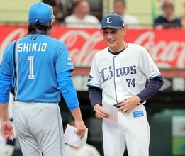 【西武】４年ぶりＣＳ進出へと導いた西口文也監督、試合中のポーカーフェースの裏には誰よりも熱いファンへの思い…ちょっといい話