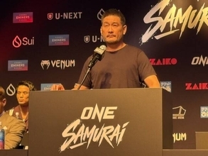 「ガリットチュウ福島×竹浦正起」マッチメイク「理由」…「ＯＮＥ」チャトリＣＥＯが会見で明かす「一回は躊躇…ファンが求めるものを考慮」…１０・１７有明アリーナ