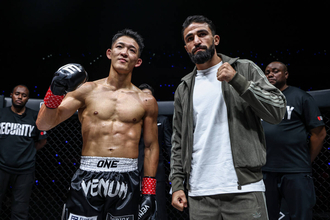 野杁正明、判定勝利で「フェザー級トーナメント」準決勝突破…決勝でマラット・グレゴリアンと対戦…１０・１７有明アリーナ全成績