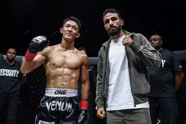 野杁正明、判定勝利で「フェザー級トーナメント」準決勝突破…決勝でマラット・グレゴリアンと対戦…１０・１７有明アリーナ全成績