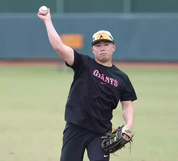 【巨人】浅野翔吾、１年前に２軍で受けた松井新監督からの激励「こんなところにいちゃダメだよ」　来季高卒５年目「とにかく初心に戻って」