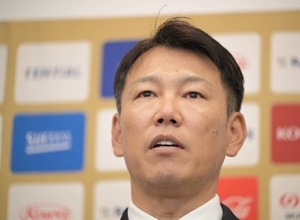 井端監督　２大会連続出場の巨人・大勢は「８回、９回を任せられる投手」２３年はフル回転で世界一貢献