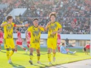 【高校サッカー】鹿島学園、衝撃の７発大勝…Ｊ１鹿島の優勝、水戸のＪ２優勝＆Ｊ１昇格に続き“茨城旋風”巻き起こす