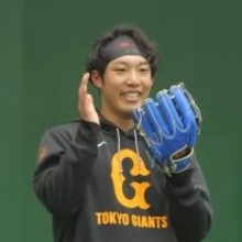 「誰も期待していないと」今年は謎ばかり…巨人・赤星優志の登場曲　来年は「どうしようか考えたいと思います」