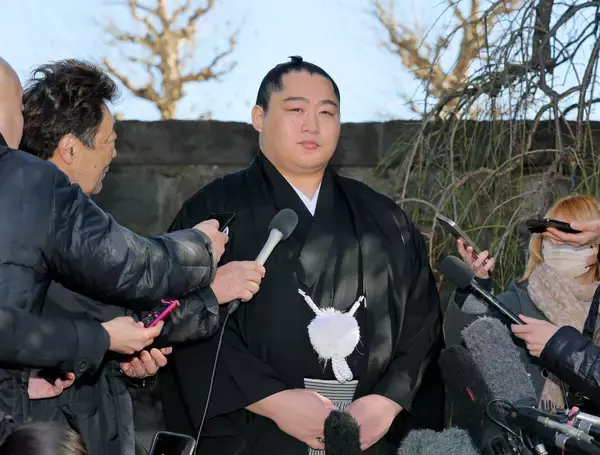 元小結遠藤の北陣親方　海老名香葉子さんに感謝「入門当時から引退まで見守っていただき、ありがとうございました」