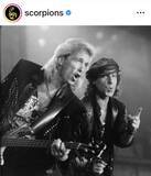 「「スコーピオンズ」元ベーシストのフランシス・ブッフホルツさん、がんのため死去　７１歳」の画像1