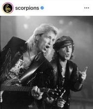 「スコーピオンズ」元ベーシストのフランシス・ブッフホルツさん、がんのため死去　７１歳