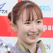 早田ひな、“新しい家族”を紹介！「かわいいの大渋滞」「めっちゃ美貌」ハムスターと２ショットが反響