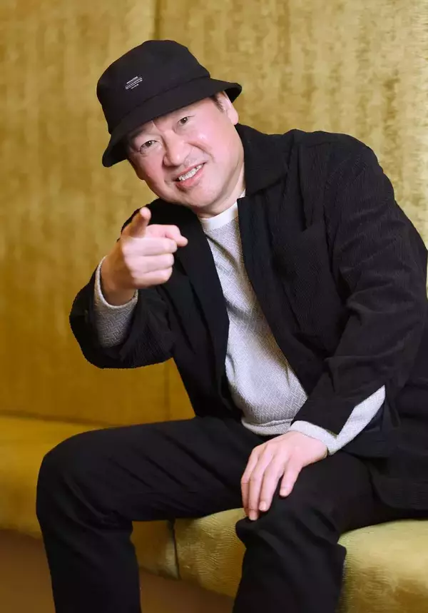 佐藤二朗、優しい雰囲気の原点は…外見ばかり気にしていたルーキー記者の心に響いたポリシー