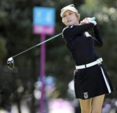 金田久美子は９位「パパと一緒に戦ってる」　２週前にギックリ腰２回も…３年ぶりトップ１０入り