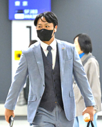 【巨人】中山礼都が１軍合流「結果を残すことだけです」１０日のソフトバンク戦から出場へ